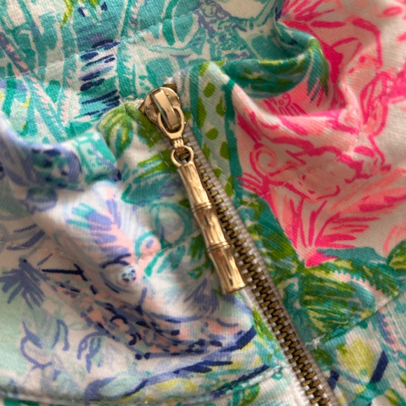 LILLY PULITZER | Half Zip Pullover - Picture 3 of 6